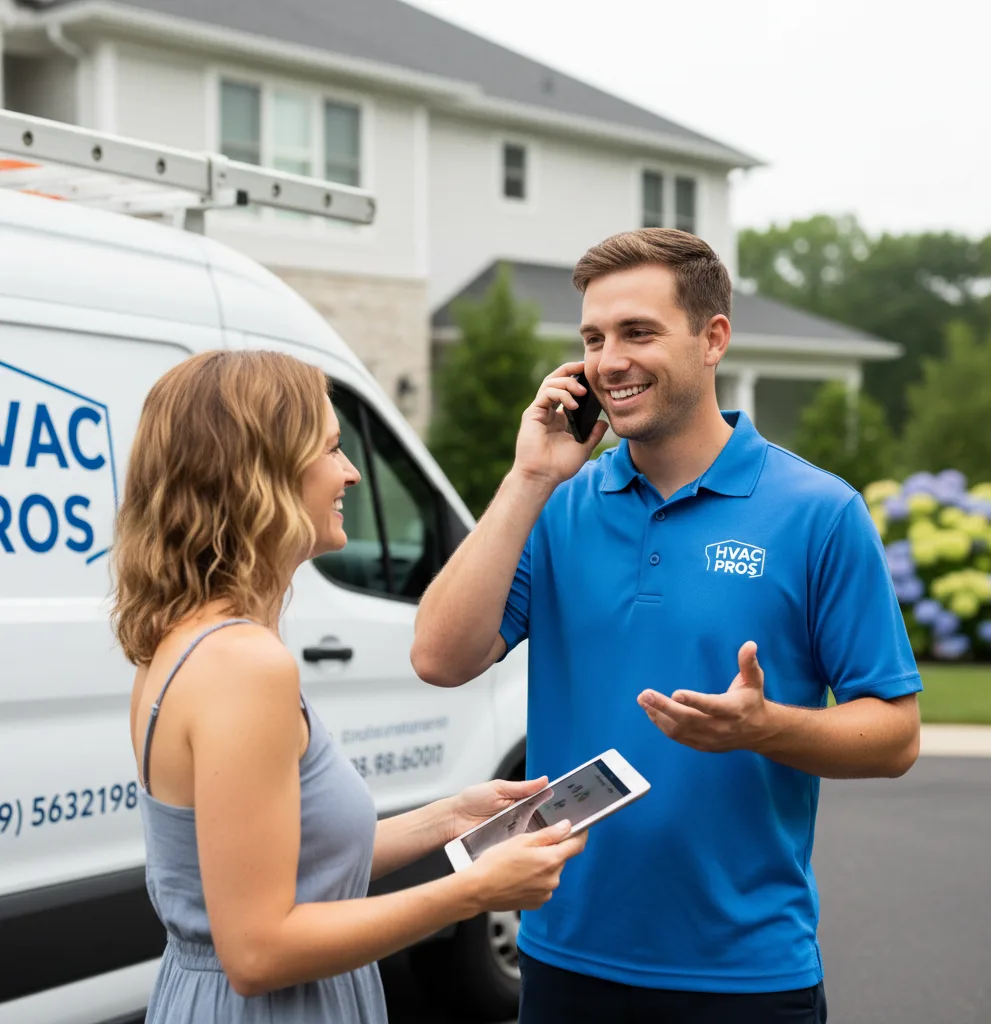 Cobra HVAC customer support in Treasure Island
